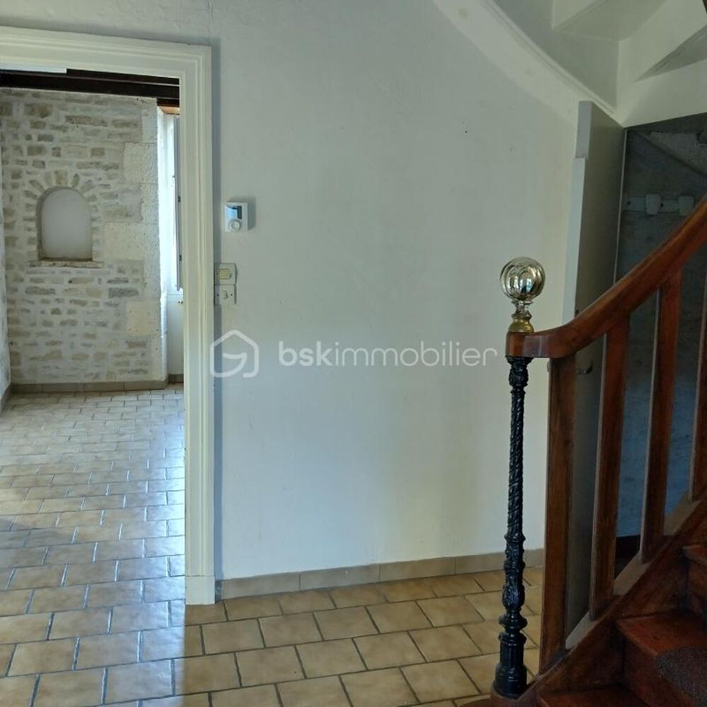 Vente Maison charentaise Coulonges