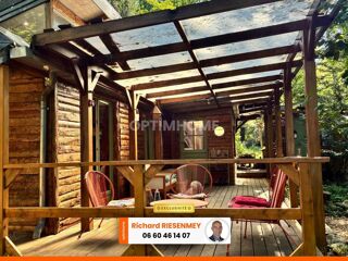  Chalet à vendre 2 pièces 40 m² Saint cheron