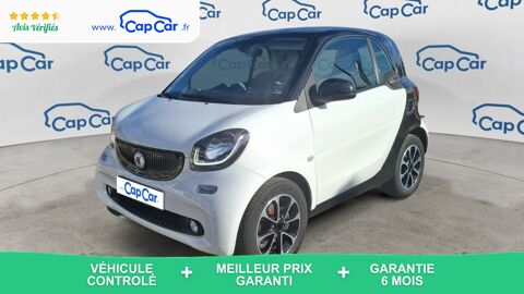 Smart fortwo 1.0 71 Passion