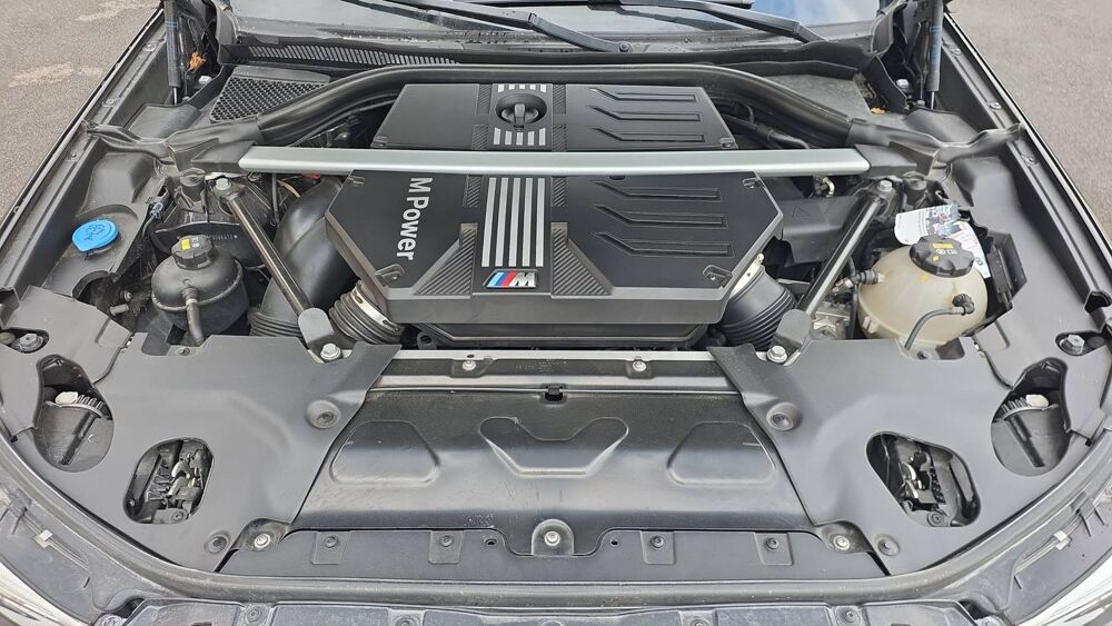 X4 (F98) 3.0i 510 BVA8 M Competition - Automatique Entretien co 2021 occasion 10000 Troyes