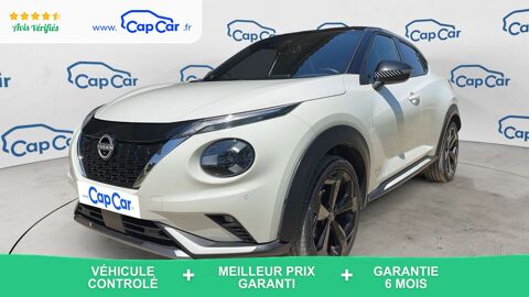Nissan Juke 1.6 143 Hybrid BVA6 Premi&egrave;re Edition 2022 occasion Alleins 13980