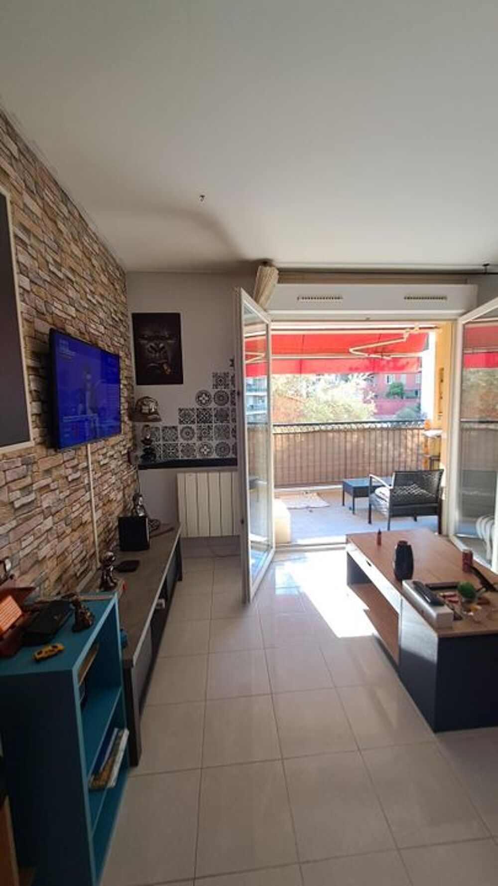 Location Appartement Studio de 22m2 à louer sur Nice Nice