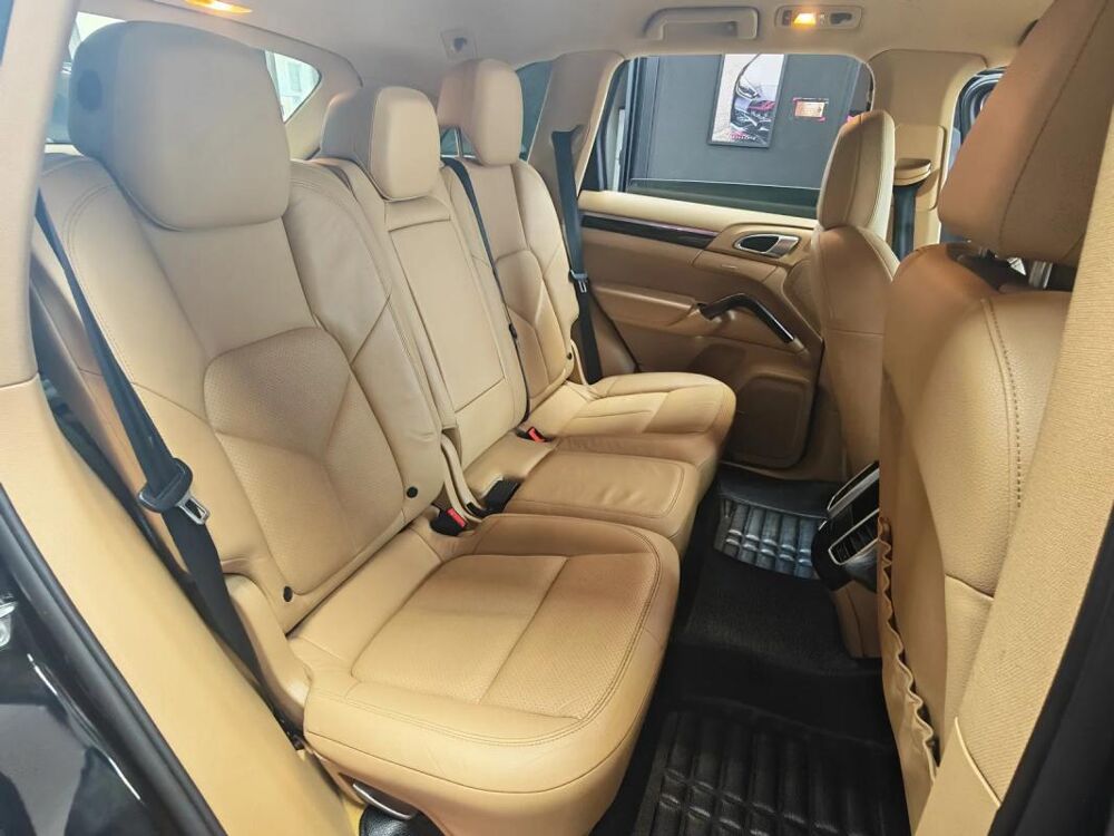 Cayenne Diesel NAV 2010 occasion 06700 Saint Laurent Du Var