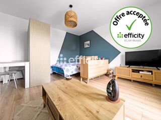  Appartement à vendre 1 pièce 34 m² Isle