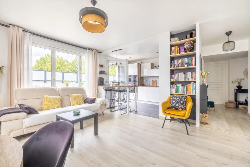 Vente Appartement Appartement de 4 pièces de 85 m² à Thiais Thiais