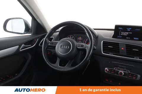 Q3 1.4 TFSI COD Ultra Ambiente 150 ch 2017 occasion 92130 Issy-les-Moulineaux