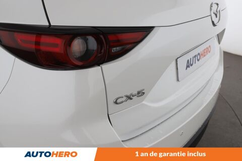 CX-5 2.2 Skyactiv-D Dynamique 4x2 150 ch 2021 occasion 92130 Issy-les-Moulineaux