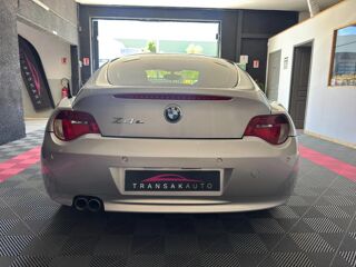 Z4 3.0 SI 24V 264ch (E86) Coup&eacute; 2007 occasion 34500 B&eacute;ziers