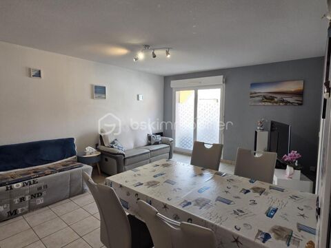  Appartement � vendre 3 pi�ces 63 m�