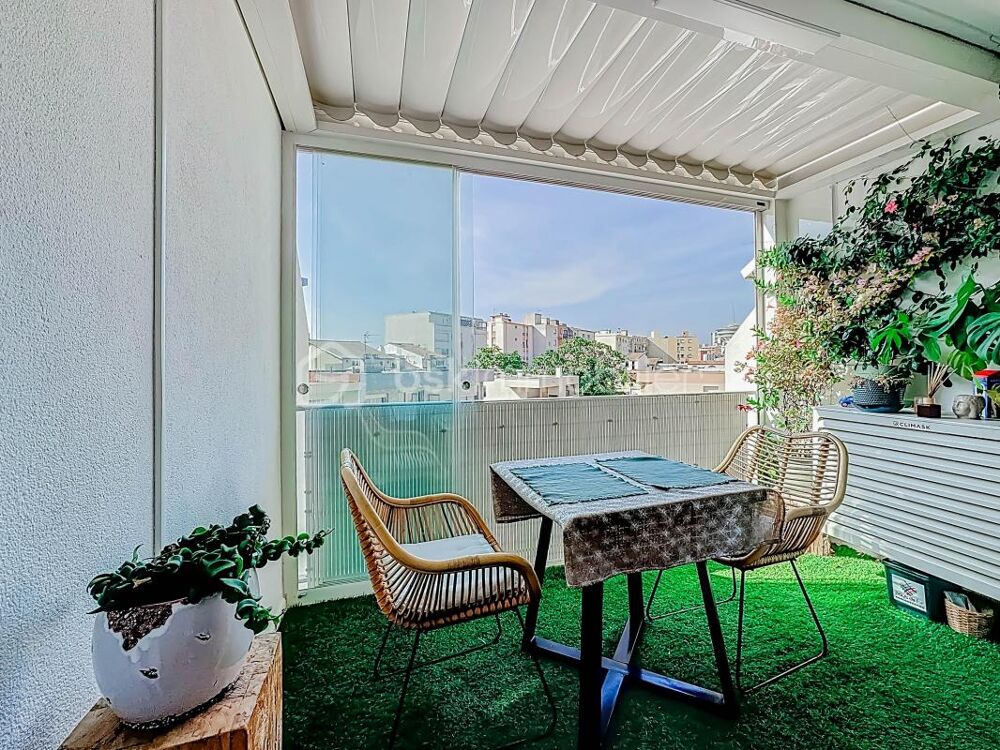 EXCLUSIVITÉ *** Magnifique appartement T3 dernier étage à PALAVAS ***
