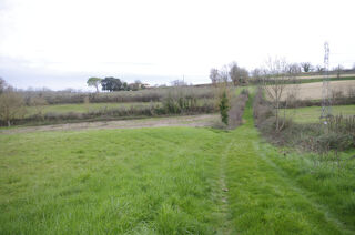  Terrain � vendre 1068 m�