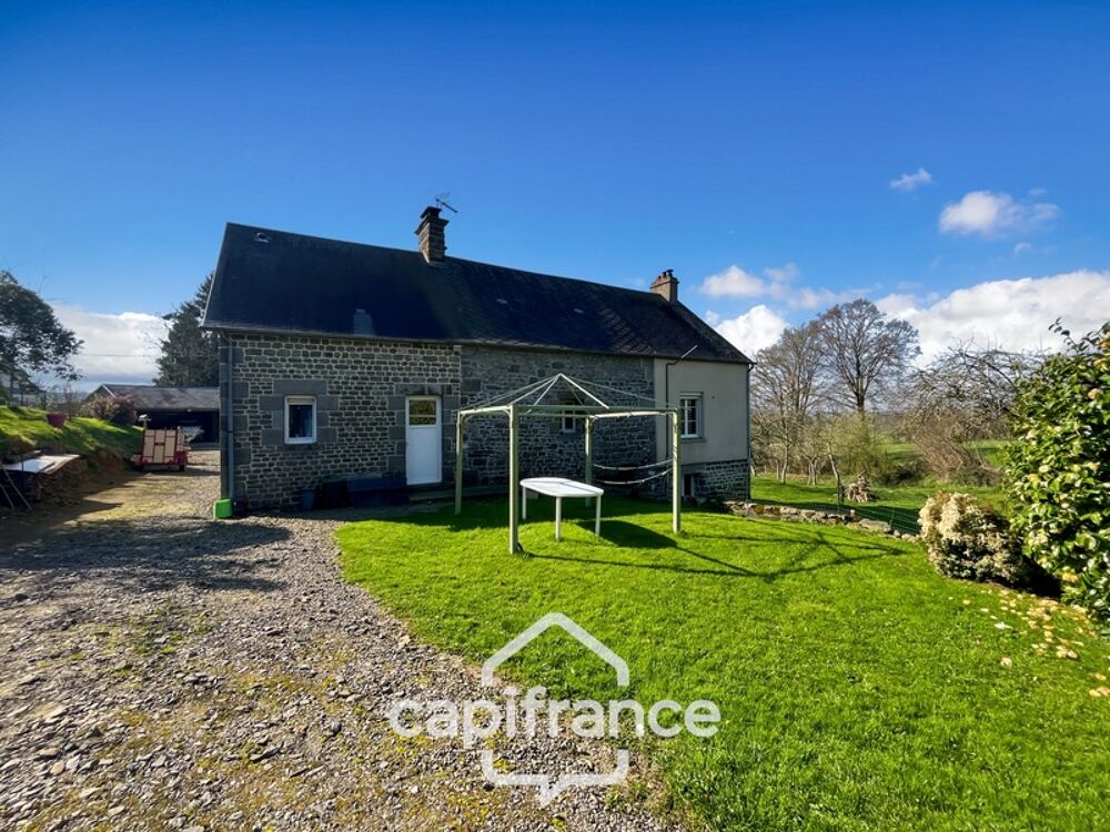 Vente Maison Maison de 5 pièces, 145m² et 67795 m² de terrain Juvigny le tertre
