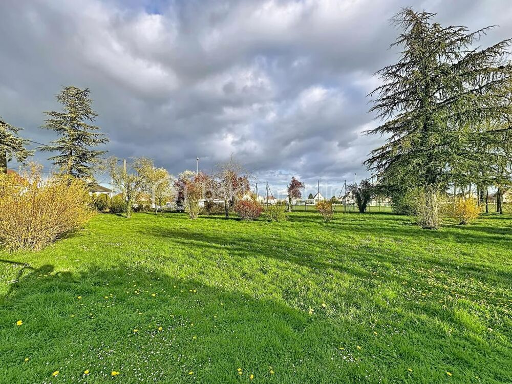 Vente Terrain Beau terrain plat - Libre de tout constructeur Brazey en plaine