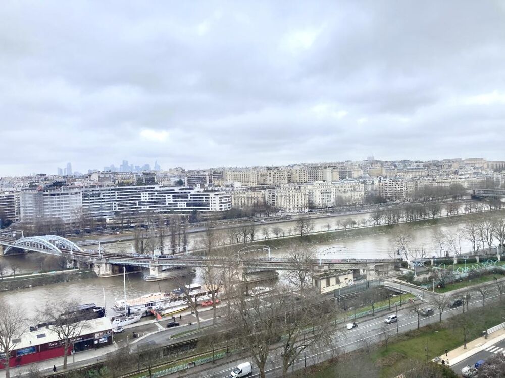 � vendre  Appartement Paris 15
