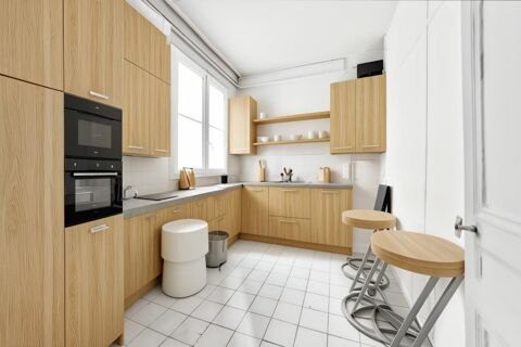   Location bureaux, immeuble Haussmannien, au cœur du 10ème arrondissement 