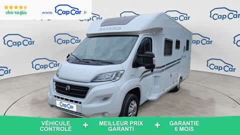 Annonce voiture Camping car Camping car 41590 €