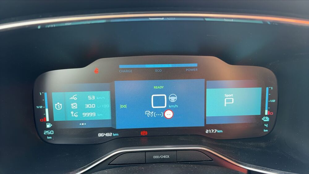 C5 aircross 1.6 THP 225 Plug in Hybrid e-EAT8 Shine Pack 2021 occasion 84210 Pernes Les Fontaines