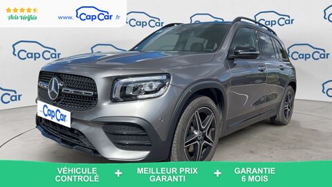Annonce voiture Mercedes Classe GL 34990 €
