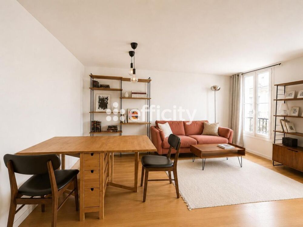 Vente Appartement Appartement Paris 11