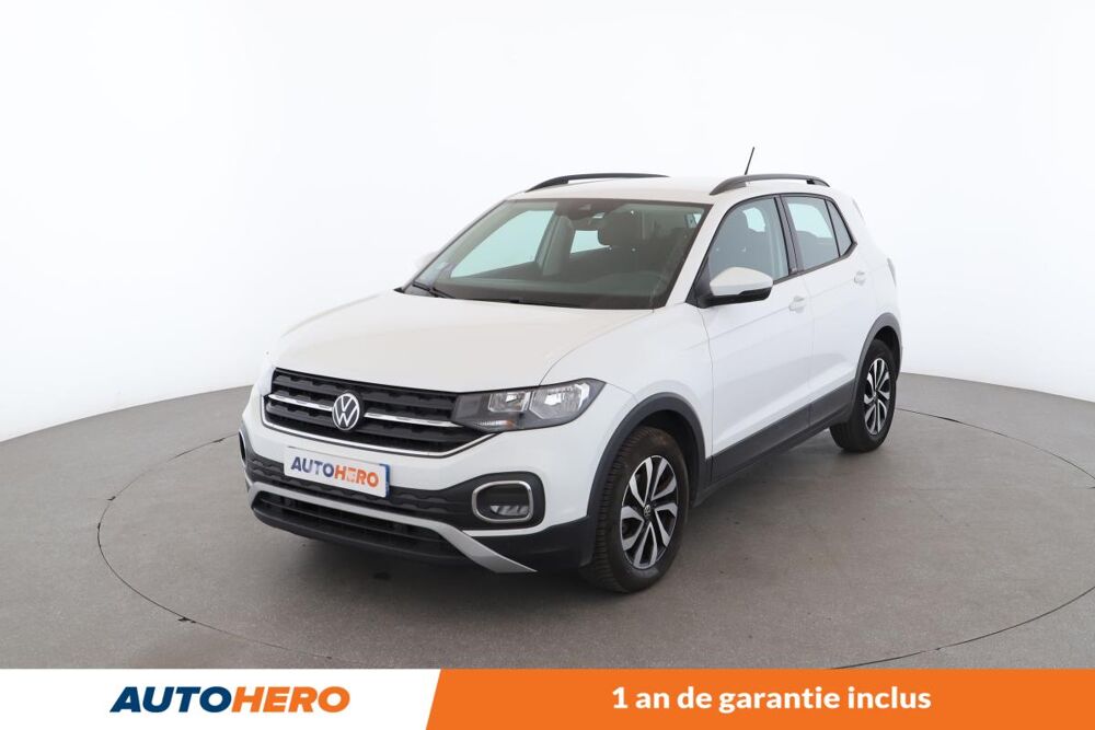 T-Cross 1.0 TSI Active 95 ch 2022 occasion 92130 Issy-les-Moulineaux