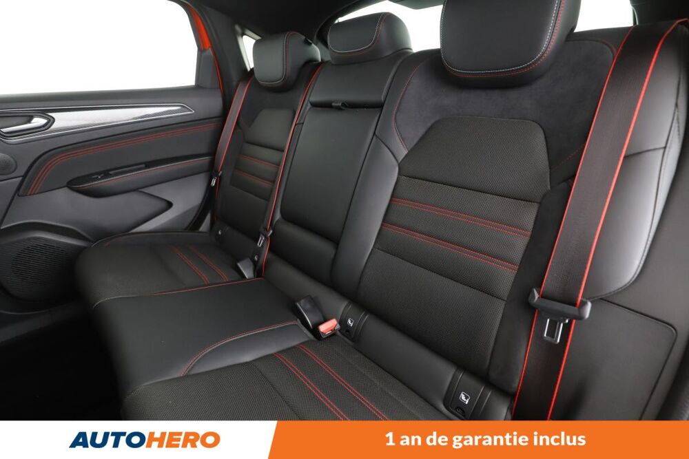Arkana 1.3 TCe RS Line EDC 140 ch 2021 occasion 92130 Issy-les-Moulineaux