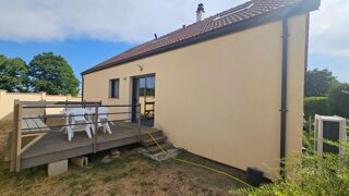  Maison à vendre 6 pièces 135 m²