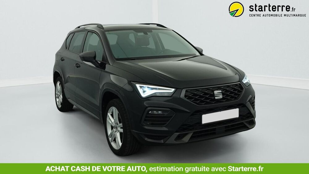 Ateca 2.0 TDI 150 ch Start/Stop DSG7 FR 2022 occasion 69190 Saint-Fons