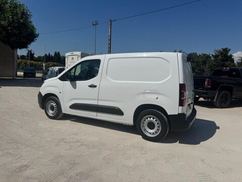 Berlingo Fourgon Driver M 650 1.5 BlueHDi 100CV BVM6 2022 occasion 84300 Cavaillon