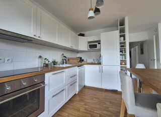  Appartement à vendre 3 pièces 66 m²