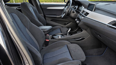 X2 I sDrive 18d 150 BVA8 M Sport - Automatique Entretien constr 2018 occasion 72000 Le Mans