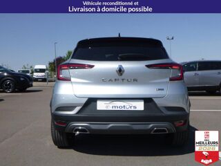 Captur mild hybrid 160 EDC R.S. line +BoseSystem 2023 occasion 10150 Lavau