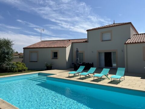   Maison à vendre 7 pièces MACHECOUL (44) Maison - 7 pièce(s) - 172 m²