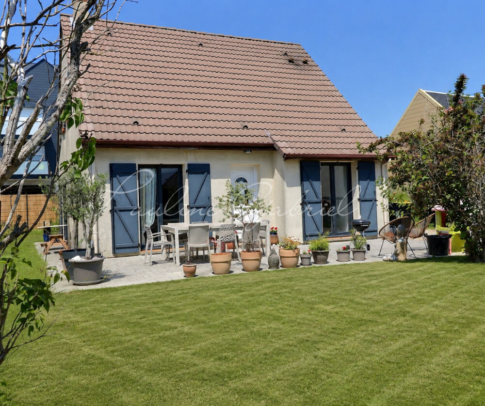 Vente Maison Maison familiale moderne, 3 chambres avec jardin sur Gainneville Gainneville