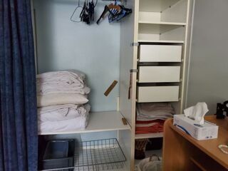  Appartement à louer 1 pièce 11 m²