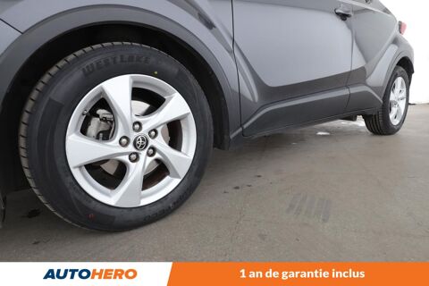 C-HR 1.8 Hybride 122 ch 2019 occasion 92130 Issy-les-Moulineaux