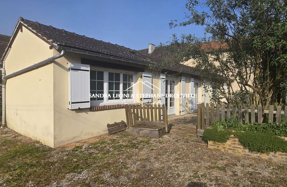 PROCHE MAINTENON - SAINT PIAT CHARMANTE MAISON DE 52 m²