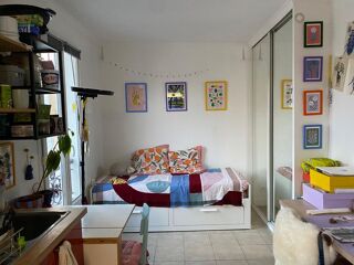  Appartement à louer 1 pièce 15 m²