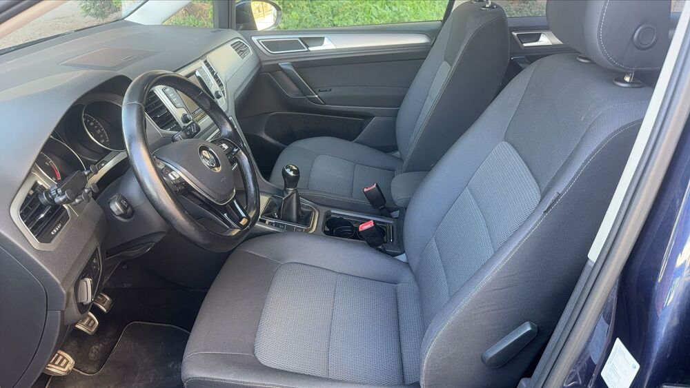 Golf 1.6 TDI 110 Confortline 2015 occasion 13127 Vitrolles