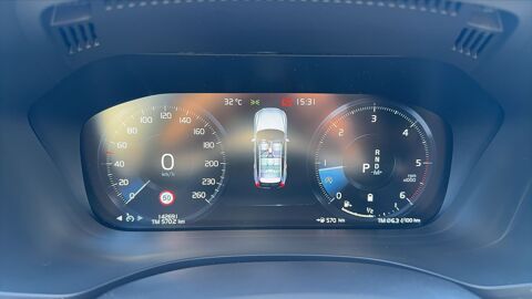 XC60 2.0 B4 197 Mild-Hybrid Geartronic8 R-Design - Automatique En 2020 occasion 22940 Plaintel
