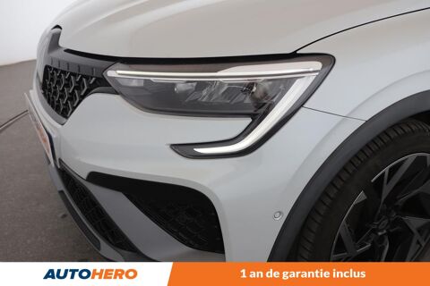 Arkana 1.6 E-Tech Esprit Alpine 145 ch 2024 occasion 92130 Issy-les-Moulineaux