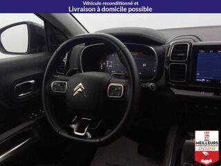 C5 aircross BlueHDi 130 EAT8 Feel 2022 occasion 10150 Lavau