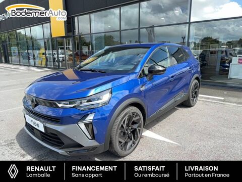 Renault Symbioz E-Tech full hybrid 160 ch Esprit Alpine 2026 occasion Lamballe 22400