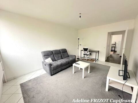   APPARTEMENT 46M2 MEUBLE - LOGGIA - 1 CHAMBRE - DRESSING - CUISINE - SEJOUR Appartement - 2 pi�ce(s) - 46 m�