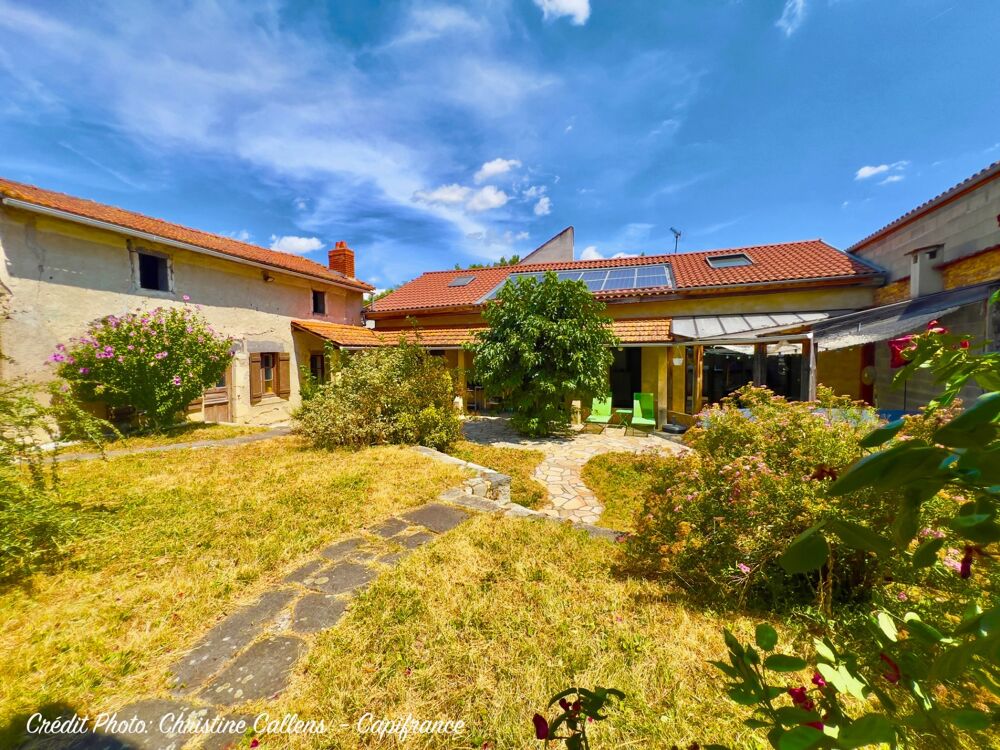 Vente Maison Maison coup de cœur à Varennes sur Morge en exclusivité Capifrance Varennes sur morge