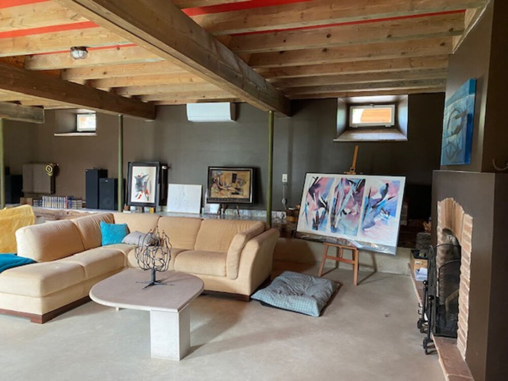 Maison à vendre 7 pièces SAINT JULIA (31)