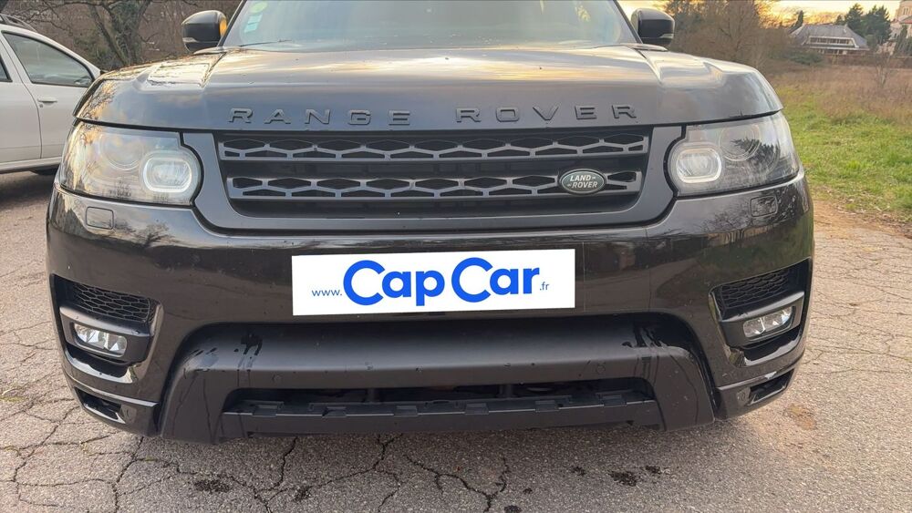 Range Rover 3.0 TDV6 256 BVA HSE 2017 occasion 69140 Rillieux La Pape