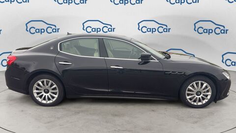 Ghibli III 3.0 D V6 275 BVA . 2015 occasion 54720 Lexy