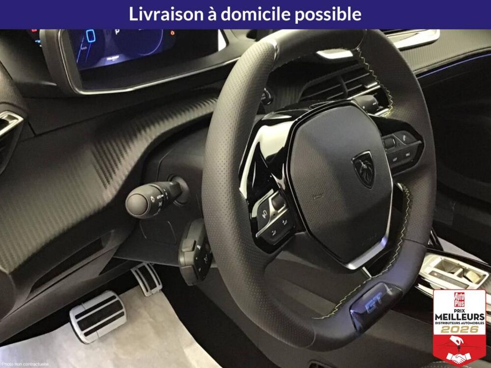 2008 Hybrid 145 e-DCS6 GT 2026 occasion 78200 Buchelay