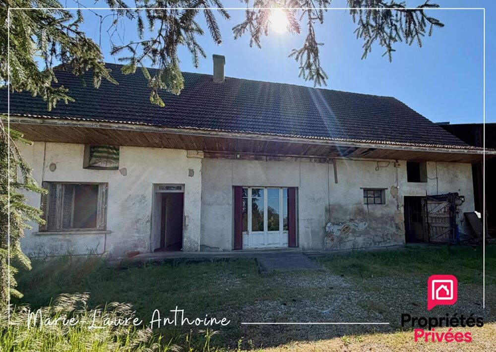 Maisons Pierre-de-Bresse, 4 pièces 106 m2