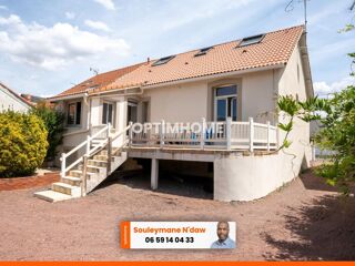  Maison à vendre 5 pièces 130 m²